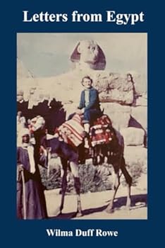Paperback Letters from Egypt Book