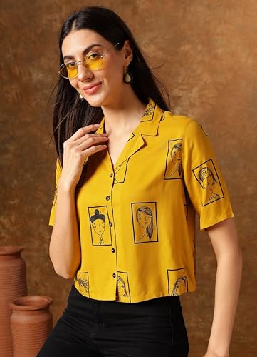 Image of rytras Women Tunic Shirt