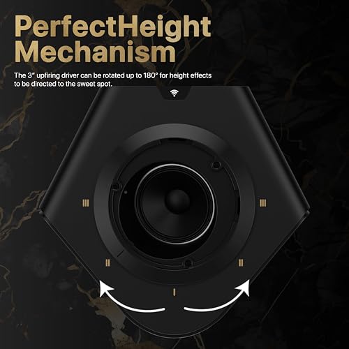image for Nakamichi Dragon 11.4.6 Home Surround Sound System with Dolby Atmos an