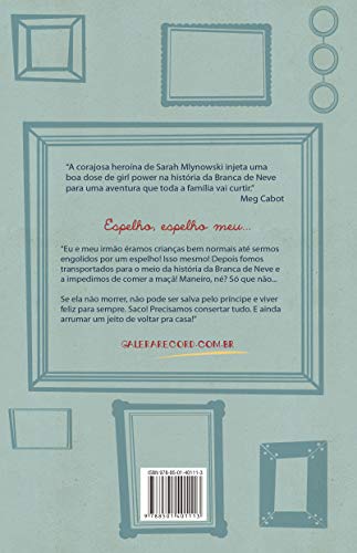 A mais bela de todas (Vol. 1 Era outra vez)