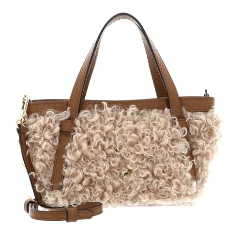 Sac bandoulière ABRO Latxa | Fini l'encombrement avec ce mini sac brun