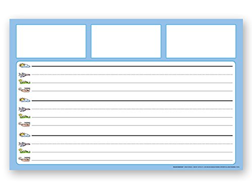 LARGE DICTATION GRID -- Fundations : Amazon.in