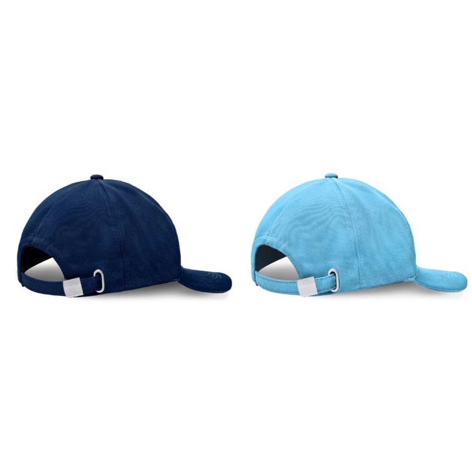 Image of Men and Women's Stylish Cap with Adjustable Buckle for Summer All Season Cricket, Gym Or Other Sports