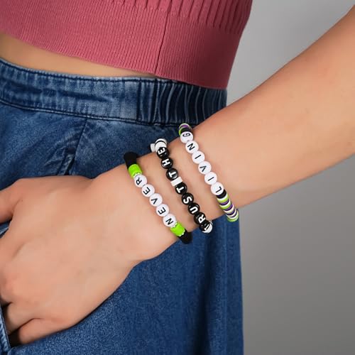 Halloween Inspired Bracelets Outfit Costume Female Bracelets Accessories for Women Men Halloween Cosplay3