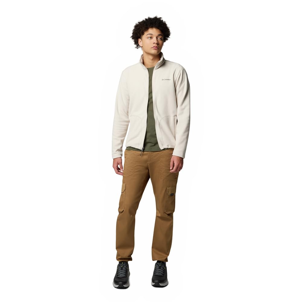 Columbia Herren Fleece-Jacke – Bild 7