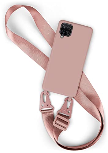 Chaîne de téléphone portable Samsung A12 pour garder les mains libres