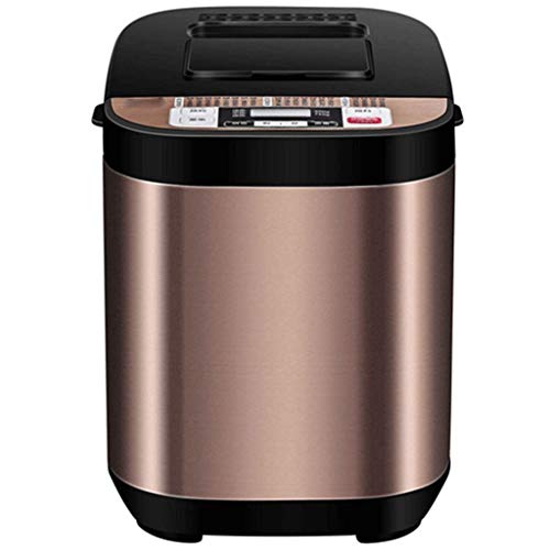 ZJN-JN Brotbackautomaten Multifunktionale Brothersteller Vollbrotbackautomat Multi-Use 19 Programme Brot-Maschine… – Bild 3