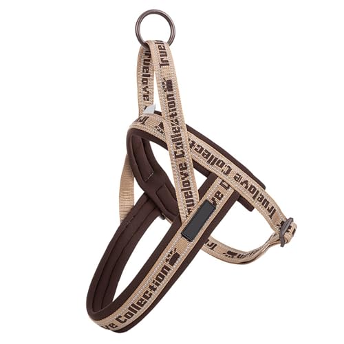 喉に優しいハーネス 犬用ハーネス 犬用胴輪 ドッグ ペット用品 ハーネスリード 3 m反射材料 訓練 中型犬 小型犬 大型犬に向け 通気性 調節可能 夏に対応