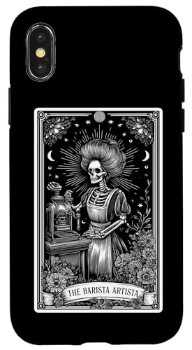 The Barista Artista R[q[[J[ ^bgJ[h XPg EBb` X}zP[X iPhone X/XS p