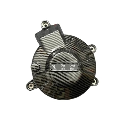 Couvercle carter moteur pour MT-09 2021-2024 et Tracer 9 GT protection de stator aluminium