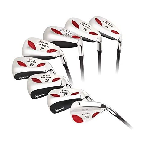 Ram Golf Hybrid Irons Set 4-SW Cover