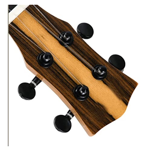 ukulélé Voyage Ukulele 23 Pouces Mini Voyage Électrique Guitare 4 Strings Installez Le Ramassage (Color : 23inch Install… - Les Beatles, Paul McCartney, John Lennon, RIngo Starr, George Harrison ukulélé Voyage Ukulele 23 Pouces Mini Voyage Électrique Guitare 4 Strings Installez Le Ramassage (Color : 23inch Install… – Image 6