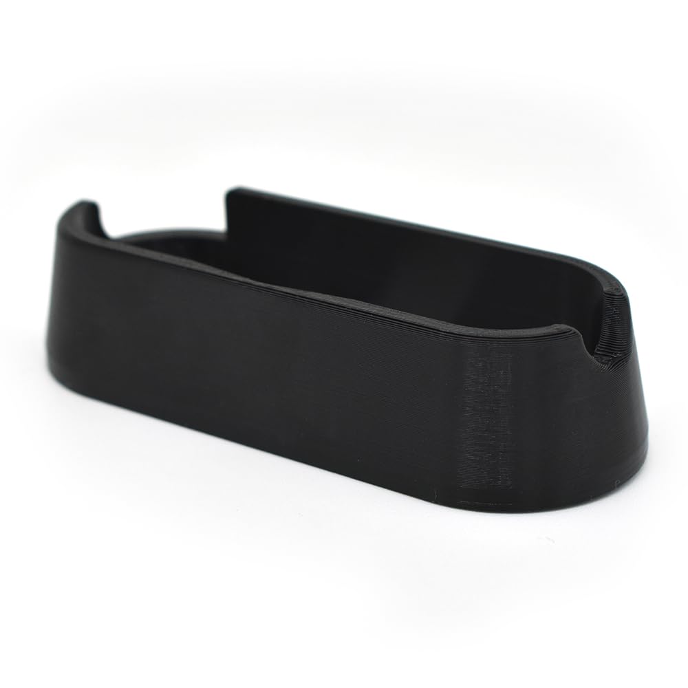 Stand compatible with Storz & Bickel Mighty and Mighty+ Plus Vaporizer Accessory (Black)