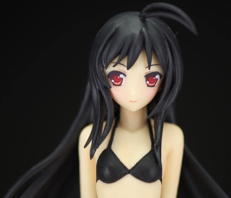 Amazon.co.jp: アクセルワールド DXフィギュア黒雪姫（水着vеr