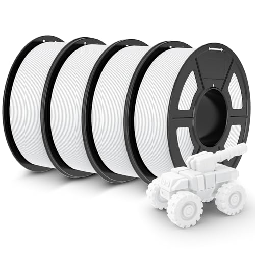 JAYO Rapid Matte PETG Filament 1.75mm 4.4KG Bundle, PETG Matte 3D Printer...