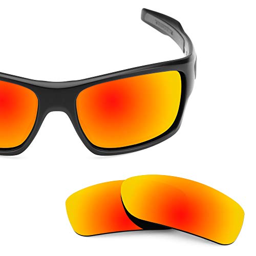 Image of Revant Replacement Lenses for Oakley Turbine OO9263 Sunglasses