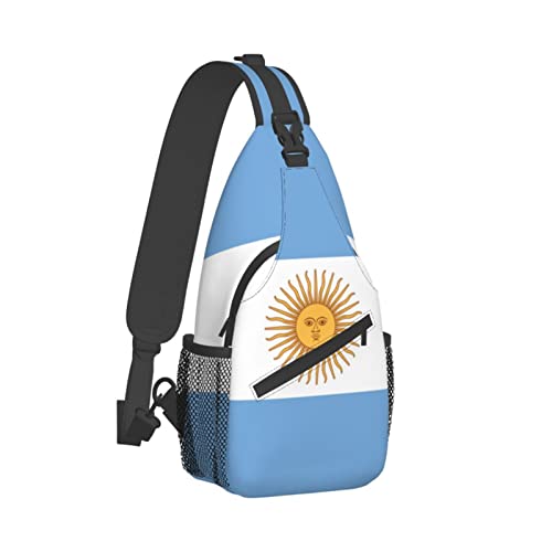 Morrales bandolera Argentina unisex moda diaria miniatura 3