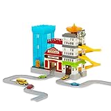 Big City Cruisin' Fleet Playset Fun