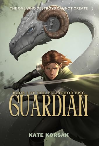Guardian (The Vellichor Epic Book 1) (English Edition)