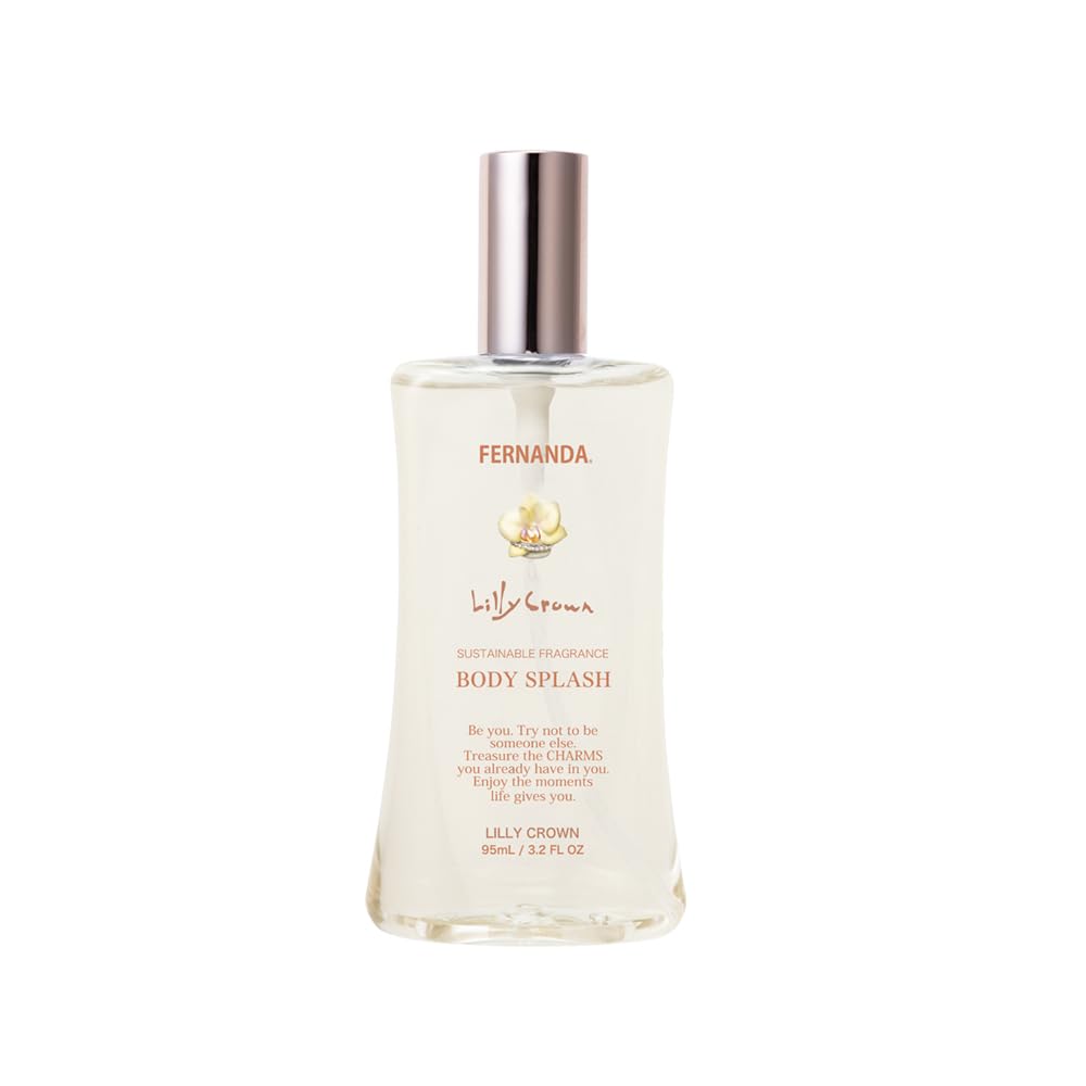 Amazon.co.jp: FERNANDA(フェルナンダ) Fragrance Body Splash
