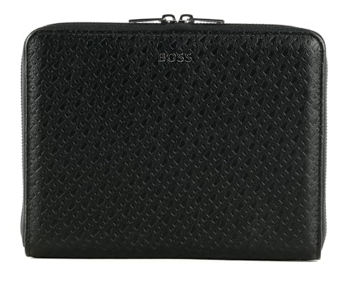 HUGO BOSS Monogram Writing Set M Black