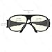FreeMascot OD 6+ 9000nm-11000nm / 10600nm Wavelength CO2 Laser Safety Glasses (Style 1B)