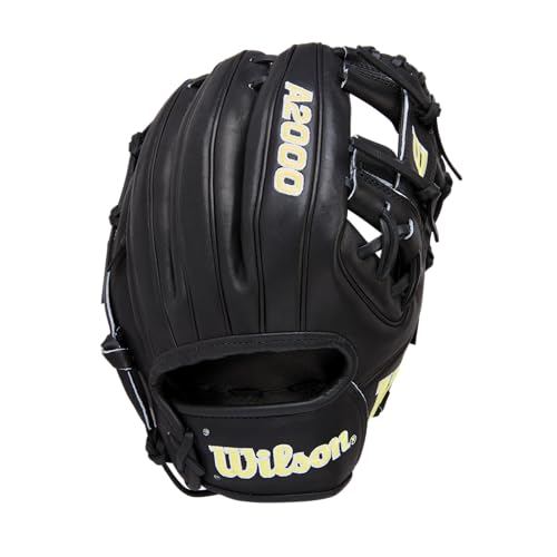Image of Wilson | 2026 | A2000 Classic | Baseball Gloves + Mitts | Sizes 11.5 inch - 12.75 inch | Right + Left Hand Throw | Multiple Styles