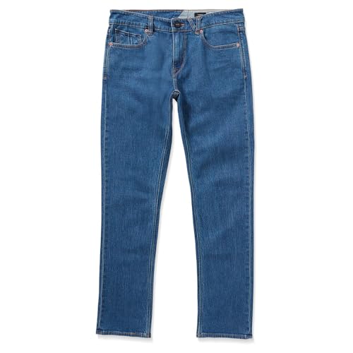 Volcom Vorta Jeans 31 : Solution Anti-Déchirure pour un Style Durable