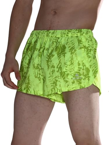 Image of Men's 2 inch Split Running Shorts