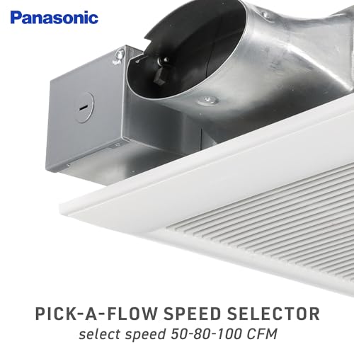 Panasonic WhisperValue FV-0510VS1 Energy-Saving Ceiling Fan