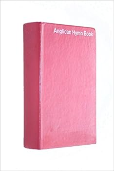 Hardcover Anglican Hymn Book