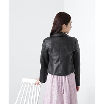 Amazon.co.jp: [ジル バイ ジルスチュアート] ライダース