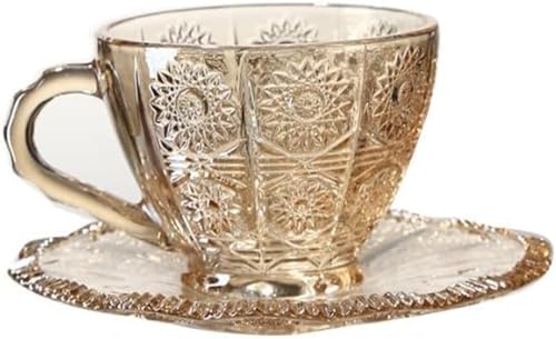 YIOFIDY �\�[�T�[�t���K���X�R�[�q�[�}�O 6�Z�b�g �n���h���t�������G�X�v���b�\�J�b�v 7�I���X ���e�E�J�v�`�[�m�E���J�E�z�b�g�`���R���[�g�E�g���E�W���[�X�p �z�b�g/�A�C�X�h�����N�Ή� (6����,�I�����W)