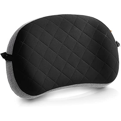 TREKOLOGY ALUFT Deluxe Inflatable Camping Pillow Cover