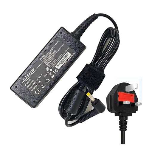 Chargeur portable 35W 19V pour remplacer votre alimentation secteur