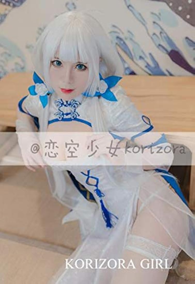 Azur Lane アズールレーン イラストリアス コスプレ衣装 | www