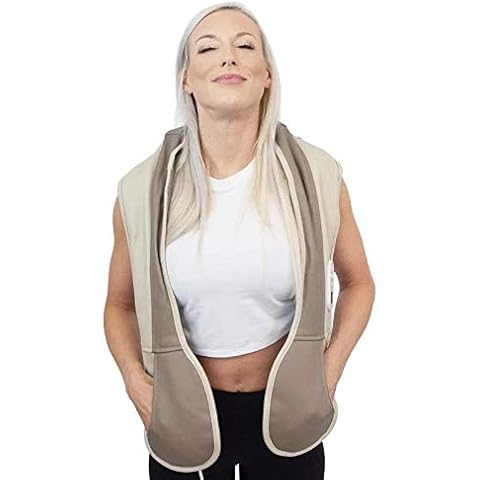 HealthmateForever Remote Control Neck Shoulder Back Massager P016 Cover