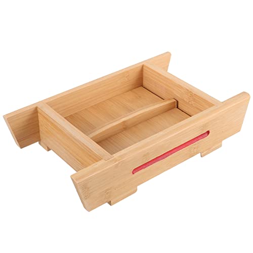 Cabilock Wooden Tofu Press Mold Cheese Press for Homemade Tofu Cheese Making Kitchen Tool for Curd Preparation Present for Baking Enthusiasts