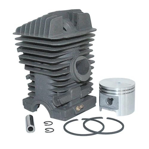 Kit cylindre piston 46 mm contre la perte de compression MS290 039