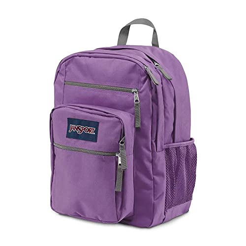 Image of JanSport Big Student Backpack - School, Travel, or Work Bookbag with 15-Inch Laptop Compartment