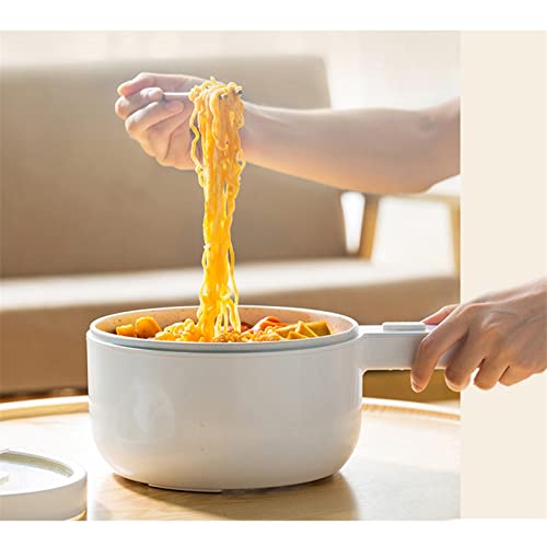 Vapeur électrique et mijoteuse compacte pour cuisiner sans plaques de cuisson