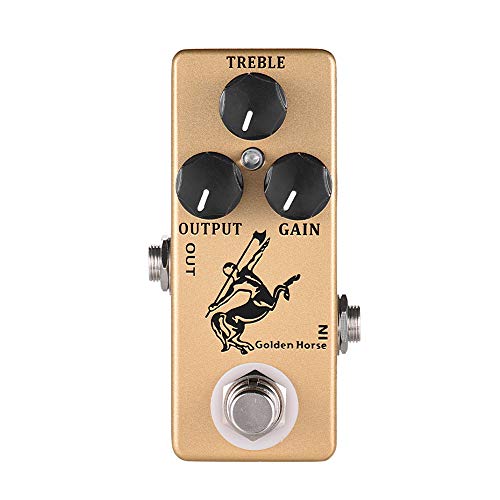 Amazon | small-lovely Mosky オーバードライブエフェクター