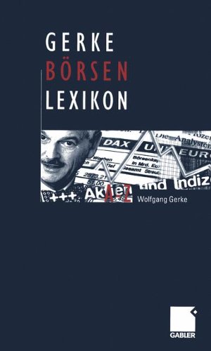 Gerke Börsen Lexikon Gerke Börsen Lexikon