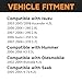 1Pcs Ignition Coil Pack Compatible with Chevy GMC 2.8L 3.5L Colorado/Canyon 2004-2006, Trailblazer/Envoy XL 2002-2005 4.2L, Hummer H3 Buick Rainier Isuzu Oldsmobile Bravada Saab 9-7x Replace OE# UF303