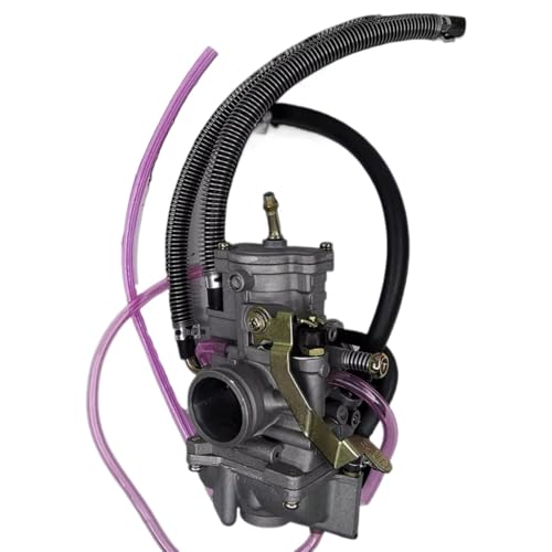 Carburateur moto TM30 30mm glissière plate pour réparation Yamaha Rz350