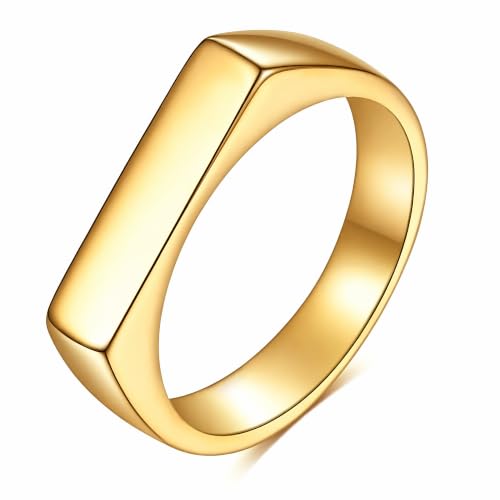 MYNENEY Square Statement Signet