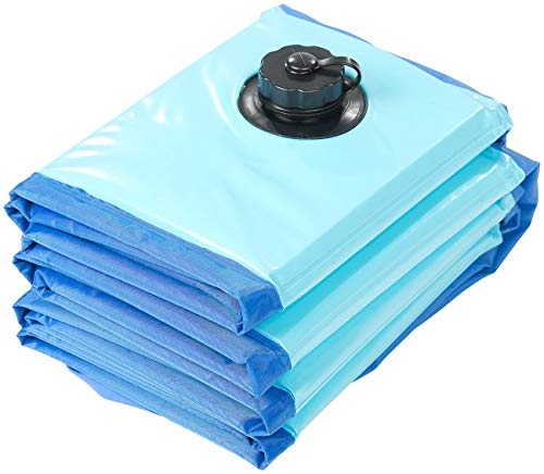 Sweetypet Pool: Faltbarer Hundepool mit rutschfestem Boden & Ablassventil, 80 x 20 cm (Faltbarer Pool, Faltbares Planschbecken, Hund)