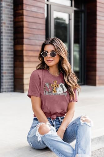Image of A Lot Can Happen in 3 Days Shirt Women Christian Easter Tshirts Casual Short Sleeve Religious Quotes Tee Tops
