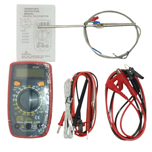 Heavy Duty 6″ THERMOCOUPLE Set 1999°F/1250°C