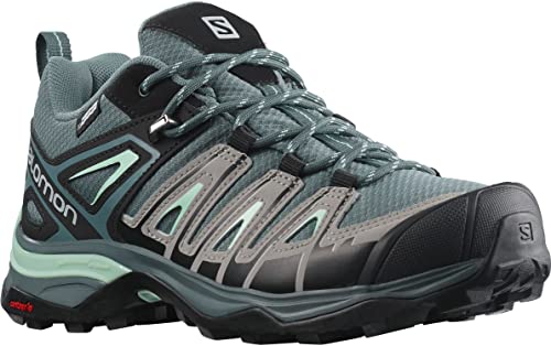Salomon Men's X Ultra Pioneer Climasalomon Waterproof Hiking Shoes for Men